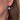 Amazonite and Sterling Silver threader earrings