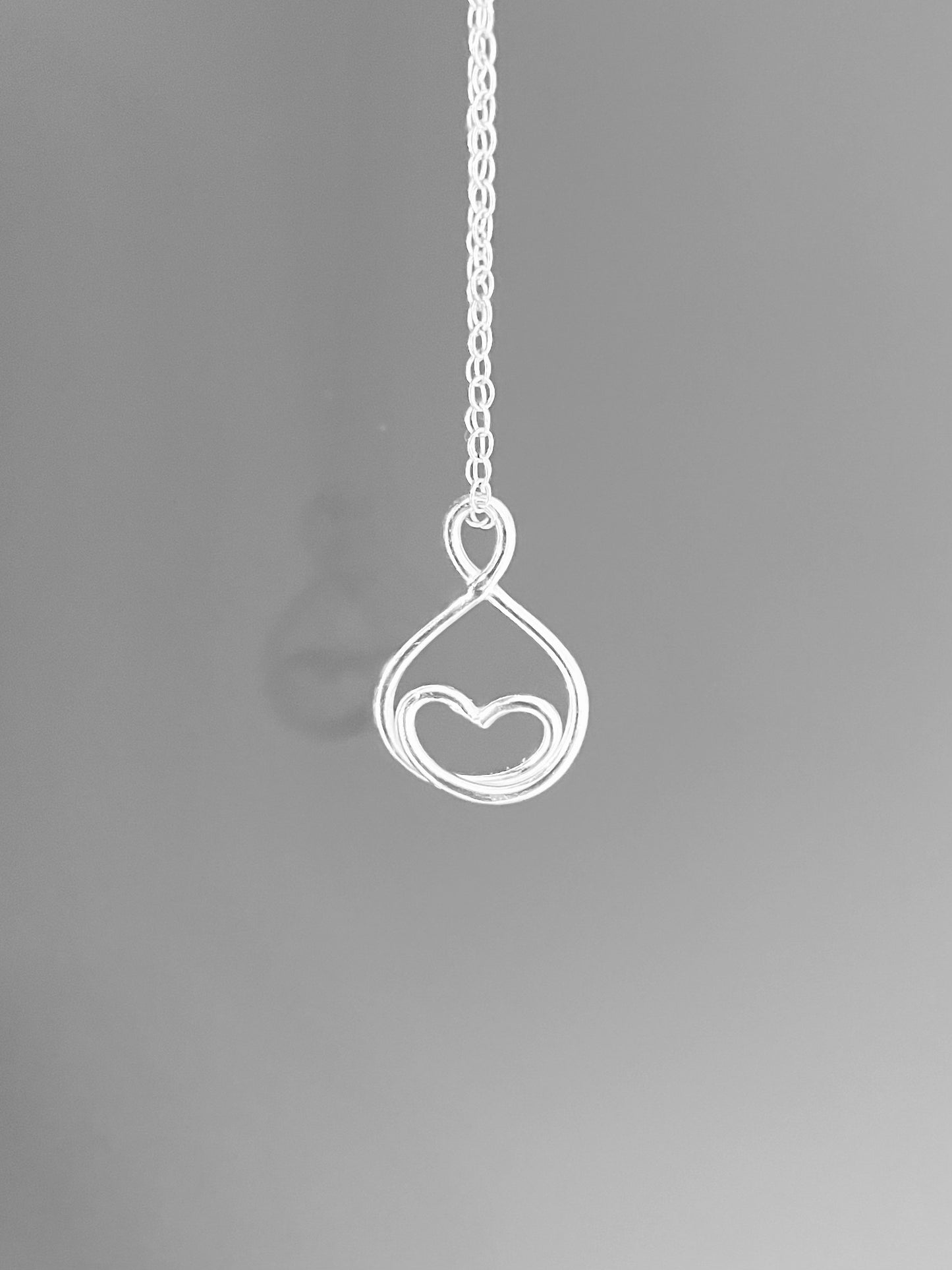 Self belief necklace, self love necklace
